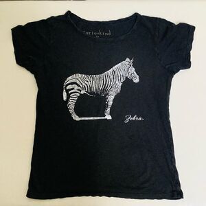 Curio and Kind Shirt black size 14 girls